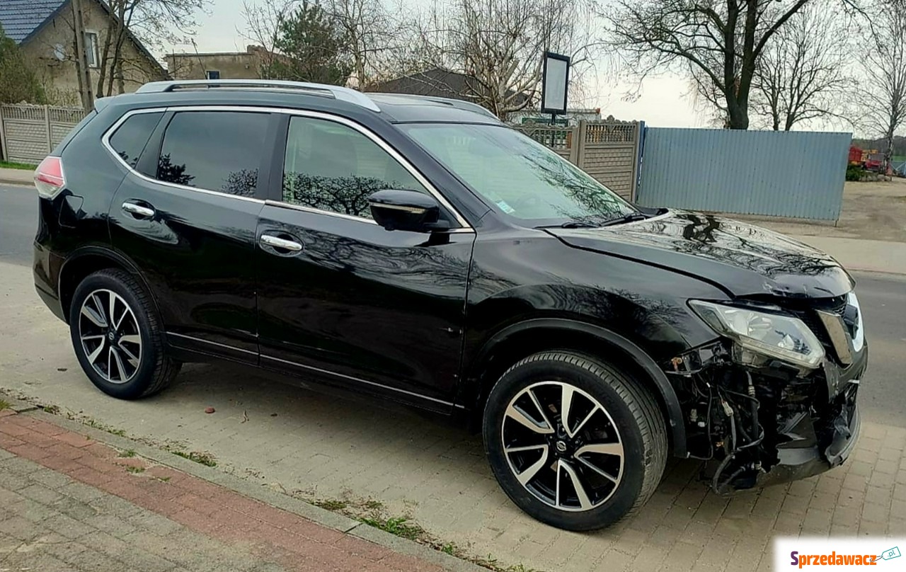 Nissan X-Trail 2014