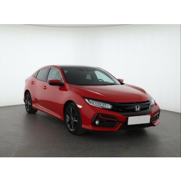 Honda Civic 1.0 VTEC Turbo (126KM), 2020