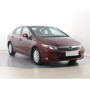 Honda Civic 1.8 i-VTEC (142KM), 2012