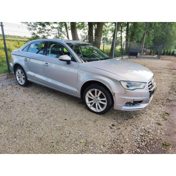Audi A3  Sedan/Limuzyna 2016,  2.0 diesel, automat - Na sprzedaż za 22 999 zł - Pleszew - zdjęcie 2