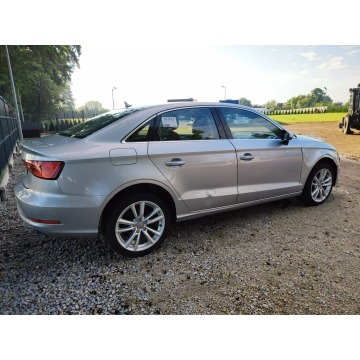 Audi A3  Sedan/Limuzyna 2016,  2.0 diesel, automat - Na sprzedaż za 22 999 zł - Pleszew - zdjęcie 4