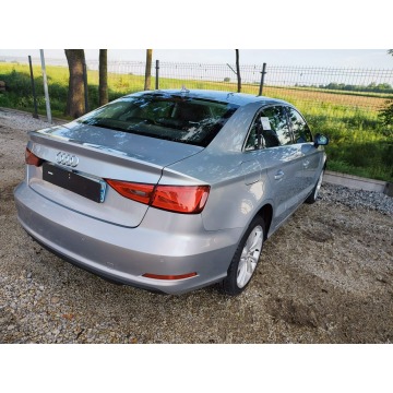 Audi A3  Sedan/Limuzyna 2016,  2.0 diesel, automat - Na sprzedaż za 22 999 zł - Pleszew - zdjęcie 6