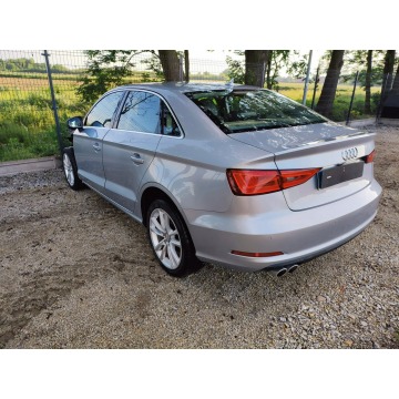 Audi A3  Sedan/Limuzyna 2016,  2.0 diesel, automat - Na sprzedaż za 22 999 zł - Pleszew - zdjęcie 9