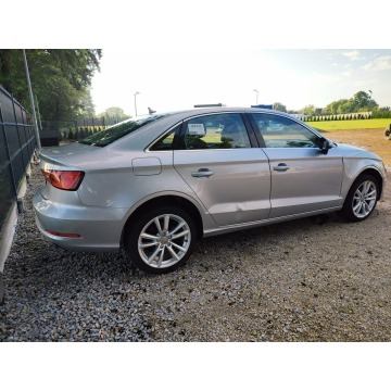 Audi A3  Sedan/Limuzyna 2016,  2.0 diesel, automat - Na sprzedaż za 22 999 zł - Pleszew - zdjęcie 7