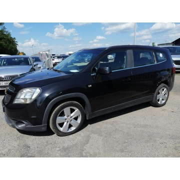 Chevrolet Orlando 2.0 TD LTZ