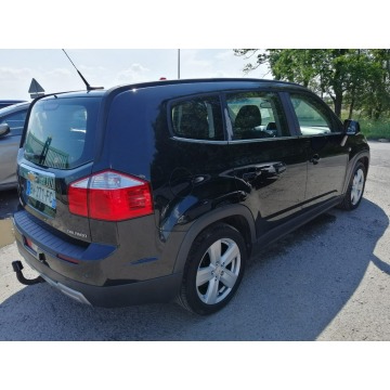 Chevrolet Orlando  Hatchback 2011,  2.0 diesel - Na sprzedaż za 14 999 zł - Pleszew - zdjęcie 2