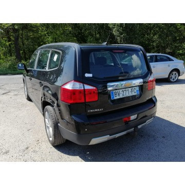 Chevrolet Orlando  Hatchback 2011,  2.0 diesel - Na sprzedaż za 14 999 zł - Pleszew - zdjęcie 4