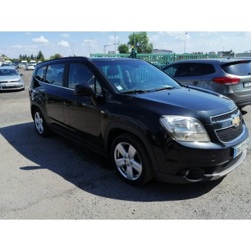 Chevrolet Orlando  Hatchback 2011,  2.0 diesel - Na sprzedaż za 14 999 zł - Pleszew - zdjęcie 5