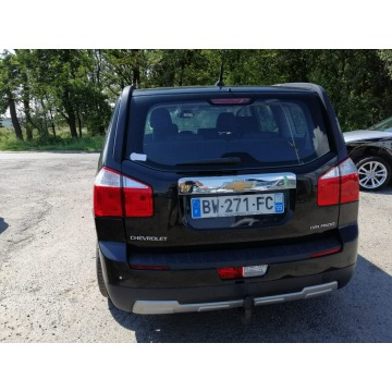 Chevrolet Orlando  Hatchback 2011,  2.0 diesel - Na sprzedaż za 14 999 zł - Pleszew - zdjęcie 3