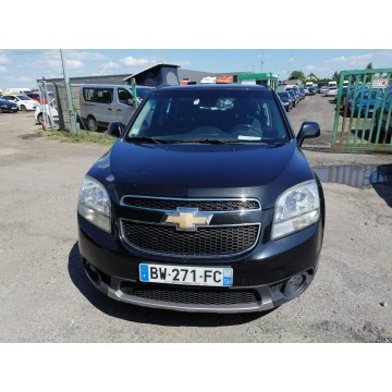 Chevrolet Orlando  Hatchback 2011,  2.0 diesel - Na sprzedaż za 14 999 zł - Pleszew - zdjęcie 7