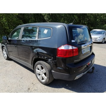 Chevrolet Orlando  Hatchback 2011,  2.0 diesel - Na sprzedaż za 14 999 zł - Pleszew - zdjęcie 9