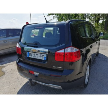 Chevrolet Orlando  Hatchback 2011,  2.0 diesel - Na sprzedaż za 14 999 zł - Pleszew - zdjęcie 10