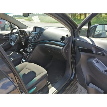 Chevrolet Orlando  Hatchback 2011,  2.0 diesel - Na sprzedaż za 14 999 zł - Pleszew - zdjęcie 12