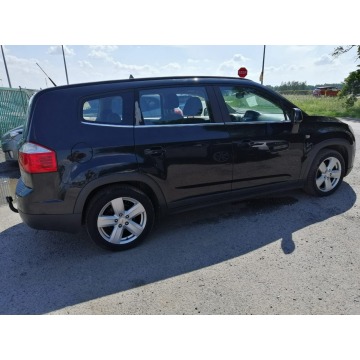 Chevrolet Orlando  Hatchback 2011,  2.0 diesel - Na sprzedaż za 14 999 zł - Pleszew - zdjęcie 11