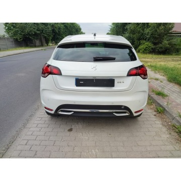 Citroen DS4  Hatchback 2015,  1.2 benzyna - Na sprzedaż za 19 999 zł - Pleszew - zdjęcie 8