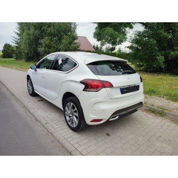 Citroen DS4  Hatchback 2015,  1.2 benzyna - Na sprzedaż za 19 999 zł - Pleszew - zdjęcie 9