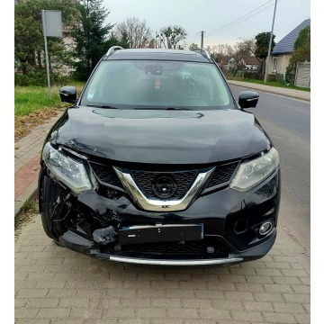 Nissan X-Trail  SUV 2014,  1.6 diesel - Na sprzedaż za 24 999 zł - Pleszew - zdjęcie 2