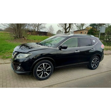 Nissan X-Trail  SUV 2014,  1.6 diesel - Na sprzedaż za 24 999 zł - Pleszew - zdjęcie 4