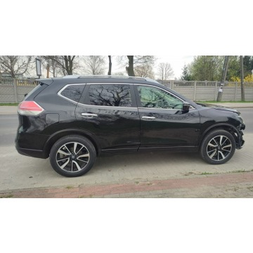 Nissan X-Trail  SUV 2014,  1.6 diesel - Na sprzedaż za 24 999 zł - Pleszew - zdjęcie 6