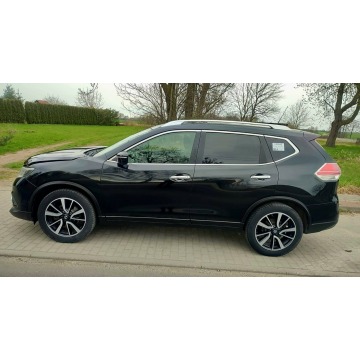 Nissan X-Trail  SUV 2014,  1.6 diesel - Na sprzedaż za 24 999 zł - Pleszew - zdjęcie 5