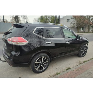 Nissan X-Trail  SUV 2014,  1.6 diesel - Na sprzedaż za 24 999 zł - Pleszew - zdjęcie 7