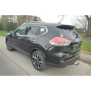 Nissan X-Trail  SUV 2014,  1.6 diesel - Na sprzedaż za 24 999 zł - Pleszew - zdjęcie 10