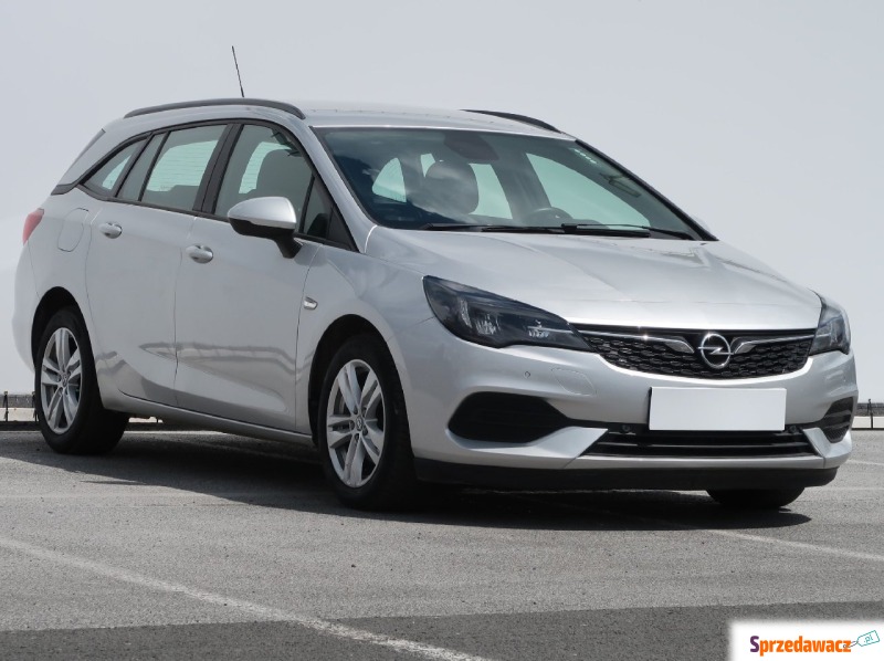 Opel Astra  Kombi 2021,  1.5 diesel - Na sprzedaż za 39 023 zł - Lublin