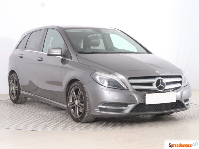 Mercedes - Benz B-klasa  SUV 2014,  1.8 diesel - Na sprzedaż za 51 999 zł - Elbląg