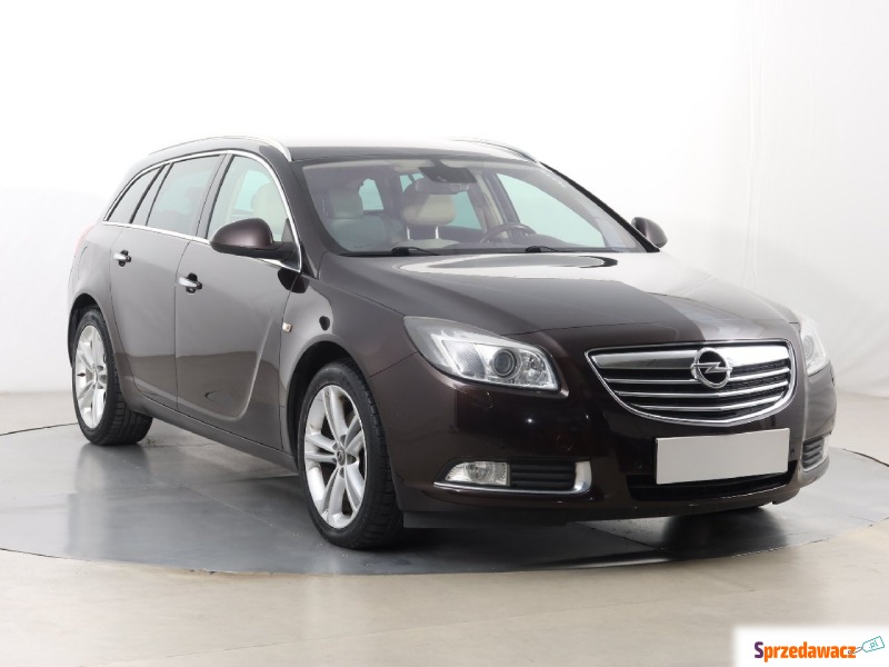 Opel Insignia 2.0 CDTI (160KM), 2012 - Samochody osobowe - Katowice