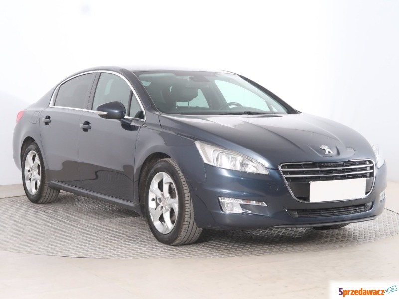 Peugeot 508 2.0 HDi (140KM), 2011 - Samochody osobowe - Wrocław