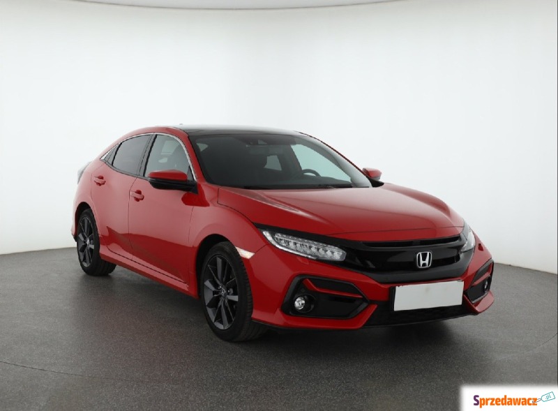 Honda Civic  Hatchback 2020,  1.0 benzyna - Na sprzedaż za 73 169 zł - Piaseczno