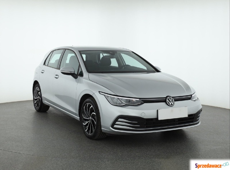 Volkswagen Golf  Hatchback 2021,  1.5 benzyna - Na sprzedaż za 79 673 zł - Piaseczno