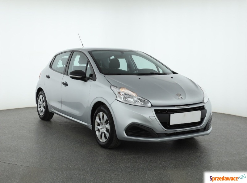 Peugeot 208  Hatchback 2017,  1.2 benzyna - Na sprzedaż za 33 999 zł - Piaseczno