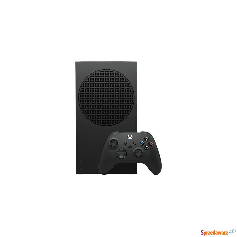 Konsola Microsoft Xbox Series S 1TB - Pozostałe konsole - Rzeszów