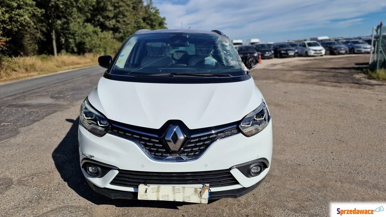 Renault Grand Scenic 2019
