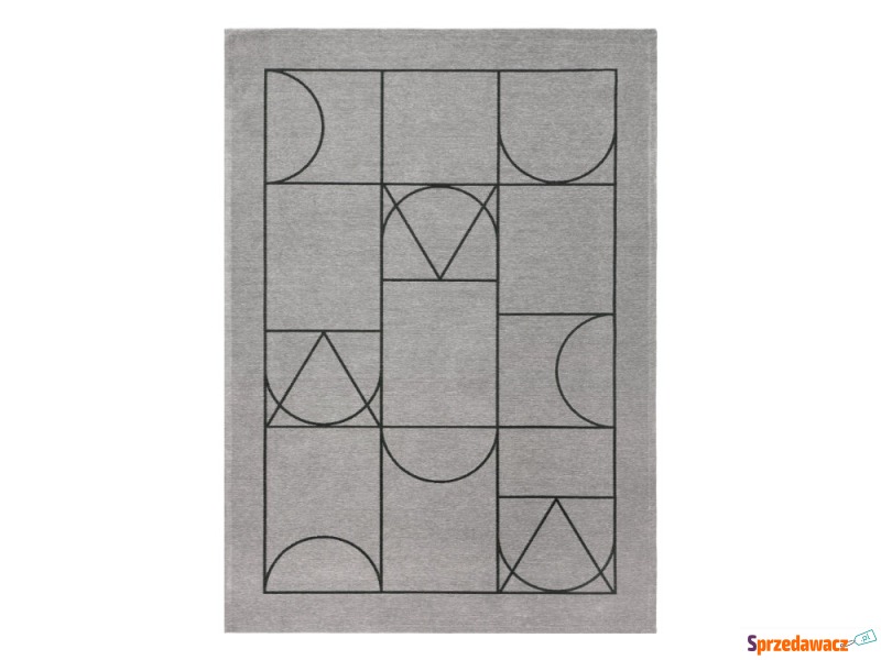 Dywan Signet Gray Carpet Decor