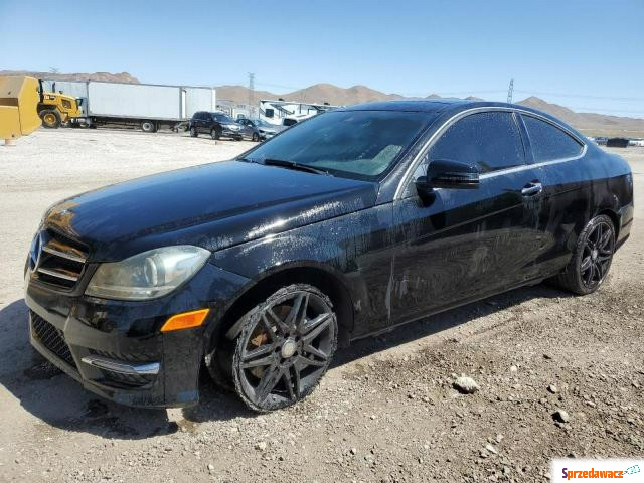 Mercedes - Benz C-klasa 2015