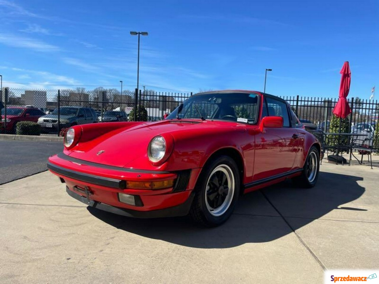 Porsche 911 1985