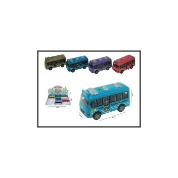  Autobus z napędem 4-kolory Hipo