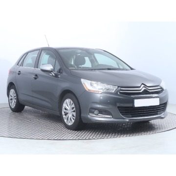 Citroen C4 1.6 VTi (120KM), 2013