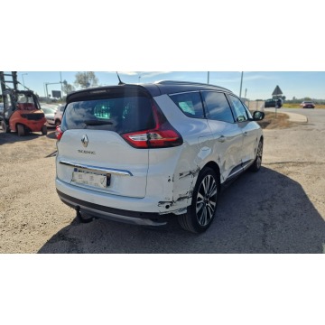 Renault Grand Scenic  Minivan/Van 2019,  1.7 diesel, automat - Na sprzedaż za 29 999 zł - Pleszew - zdjęcie 6