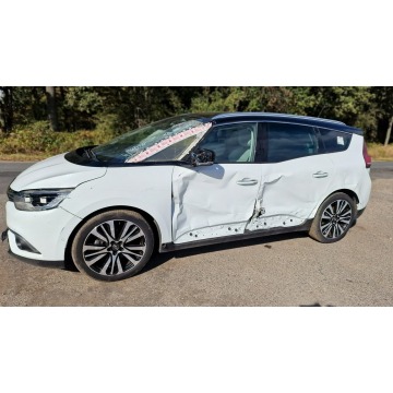 Renault Grand Scenic  Minivan/Van 2019,  1.7 diesel, automat - Na sprzedaż za 29 999 zł - Pleszew - zdjęcie 11