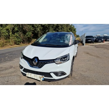 Renault Grand Scenic  Minivan/Van 2019,  1.7 diesel, automat - Na sprzedaż za 29 999 zł - Pleszew - zdjęcie 12