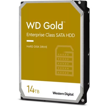 WD Gold 14TB