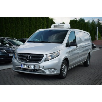 Mercedes Vito - Salon PL Chłodnia LONG