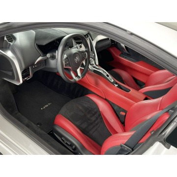 Acura NSX  Coupe/Sportowy 2018,  3.5 benzyna, automat - Na sprzedaż za 598 395 zł - Katowice - zdjęcie 9