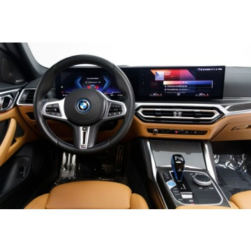 BMW i4  Sedan/Limuzyna 2023 elektryczny, automat - Na sprzedaż za 253 380 zł - Katowice - zdjęcie 9
