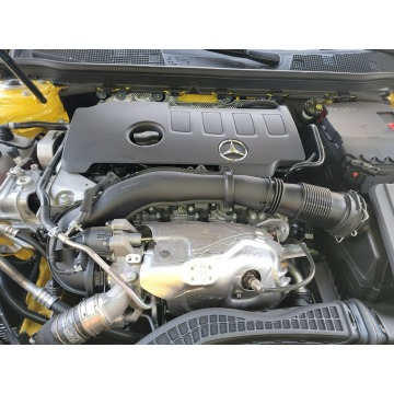 Mercedes - Benz CLA-klasa  Sedan/Limuzyna 2023,  2.0 benzyna, automat - Na sprzedaż za 138 990 zł - Katowice - zdjęcie 10