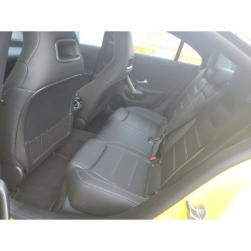Mercedes - Benz CLA-klasa  Sedan/Limuzyna 2023,  2.0 benzyna, automat - Na sprzedaż za 138 990 zł - Katowice - zdjęcie 9