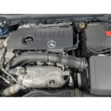 Mercedes - Benz CLA-klasa  Sedan/Limuzyna 2021,  2.0 benzyna, automat - Na sprzedaż za 129 150 zł - Katowice - zdjęcie 12